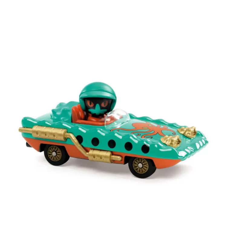 Djeco Jouets Garage, Voitures<Abys Engine Voiture Crazy Motors 5493