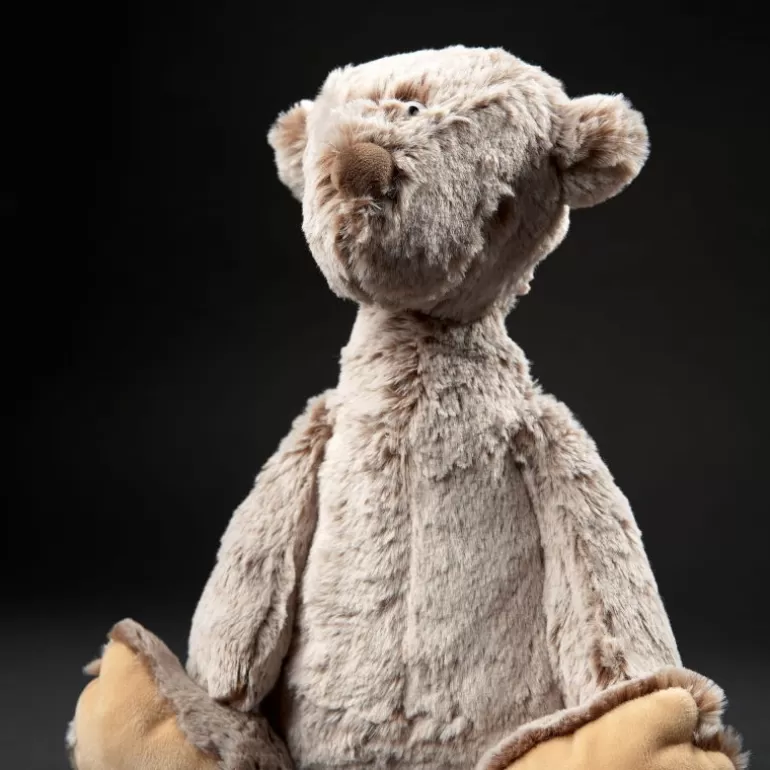 SIGIKID Peluches Et Doudous Sigikid<Ach Good ! Ours En Peluche Beast 39679 - Edition Limitee - Fourrure