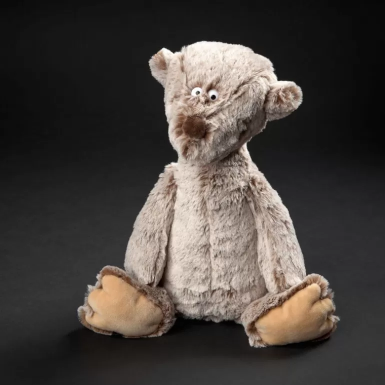 SIGIKID Peluches Et Doudous Sigikid<Ach Good ! Ours En Peluche Beast 39679 - Edition Limitee - Fourrure
