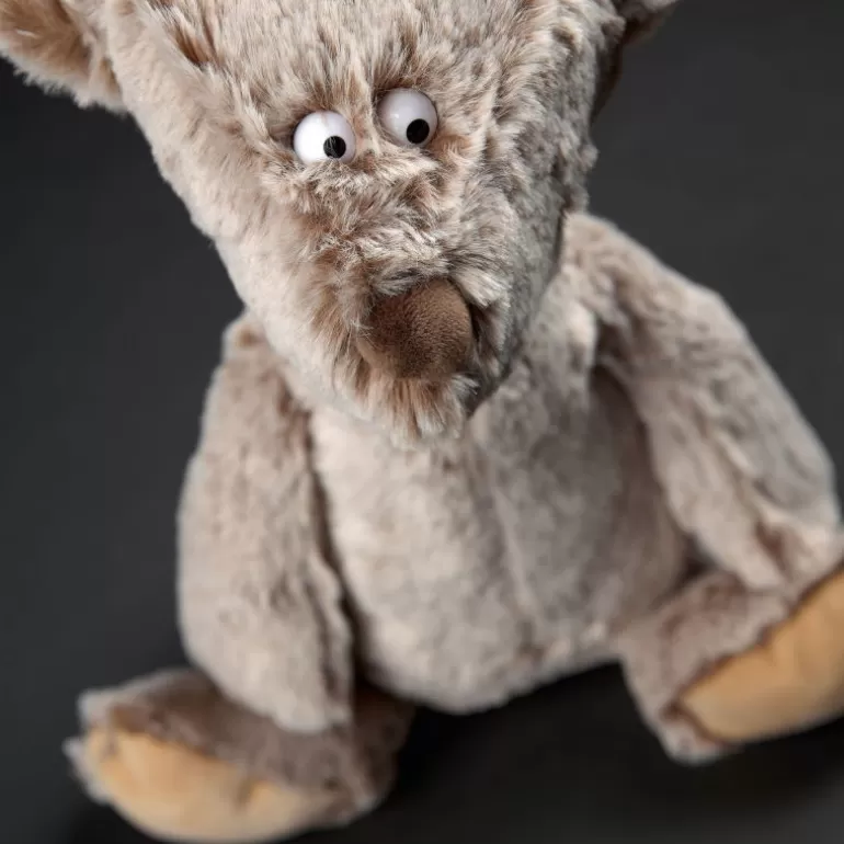 SIGIKID Peluches Et Doudous Sigikid<Ach Good ! Ours En Peluche Beast 39679 - Edition Limitee - Fourrure