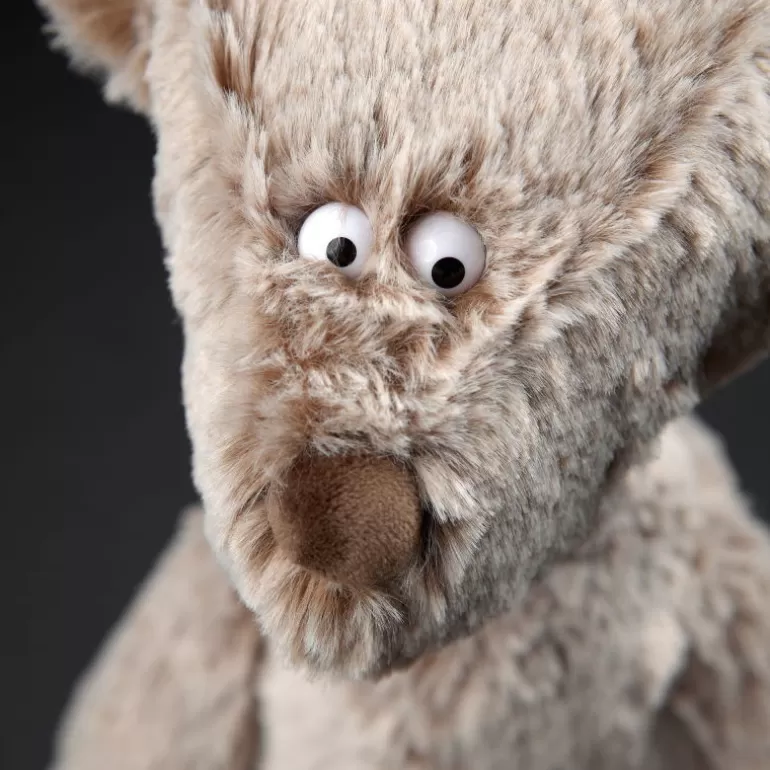 SIGIKID Peluches Et Doudous Sigikid<Ach Good ! Ours En Peluche Beast 39679 - Edition Limitee - Fourrure