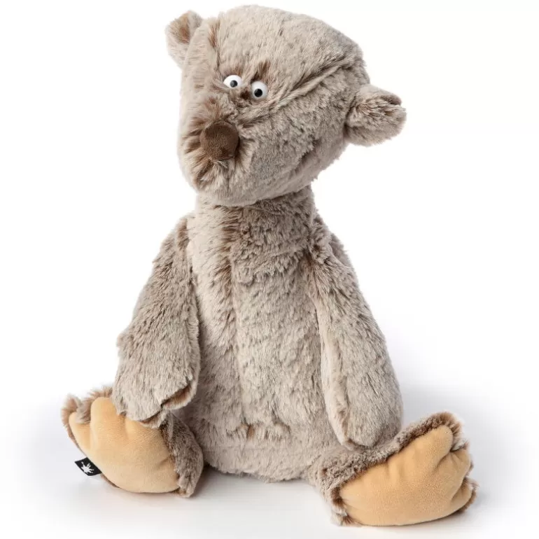 SIGIKID Peluches Et Doudous Sigikid<Ach Good ! Ours En Peluche Beast 39679 - Edition Limitee - Fourrure