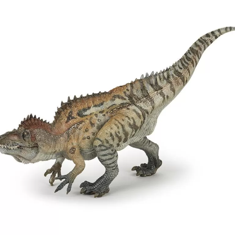 Papo Figurines Papo<Acrocanthosaurus, Dinosaure 55062