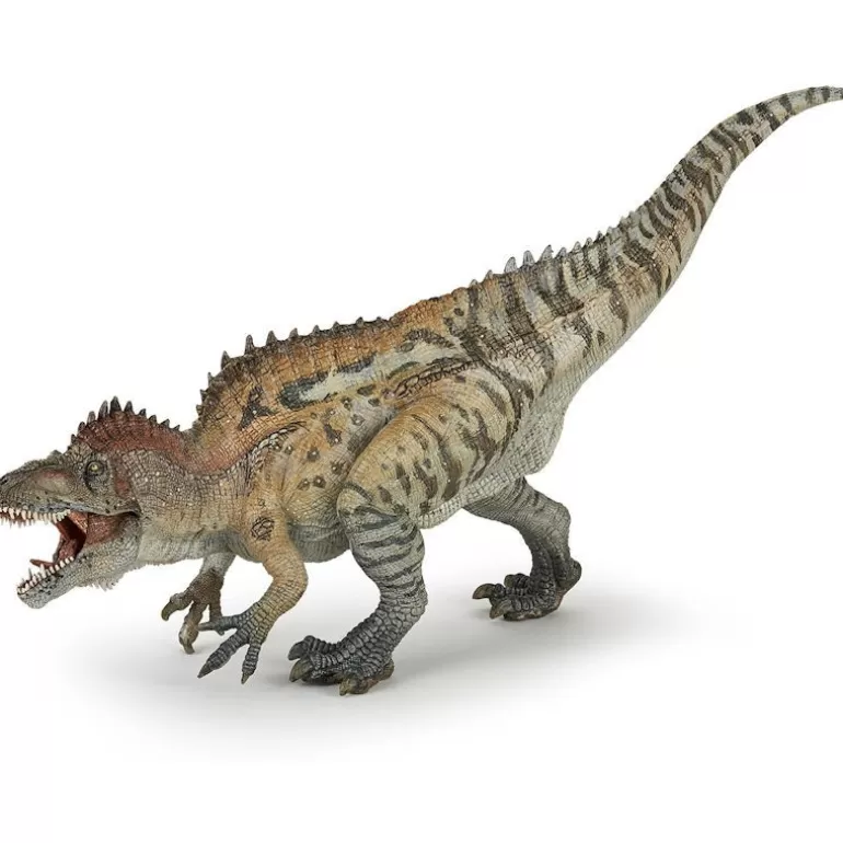 Papo Figurines Papo<Acrocanthosaurus, Dinosaure 55062