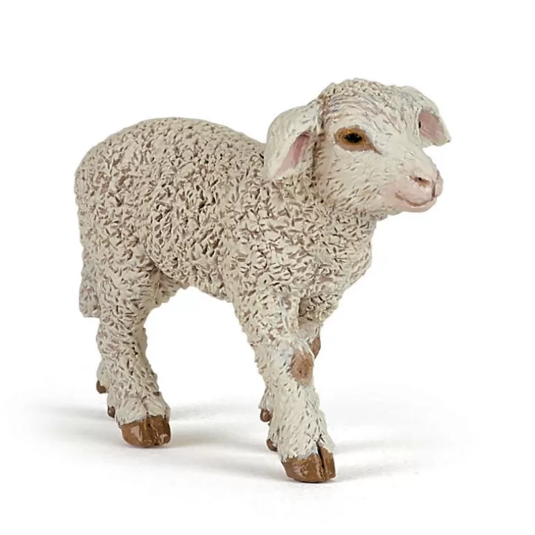 Papo Figurines Papo<Agneau Merinos, Figurine 51176