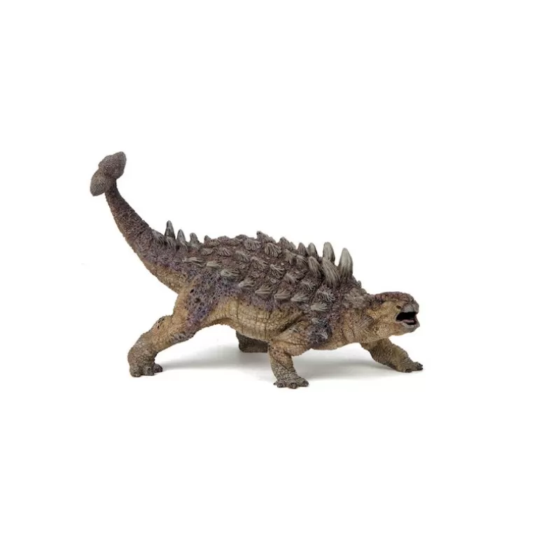 Papo Figurines Papo<Ankylosaure Dinosaure 55015