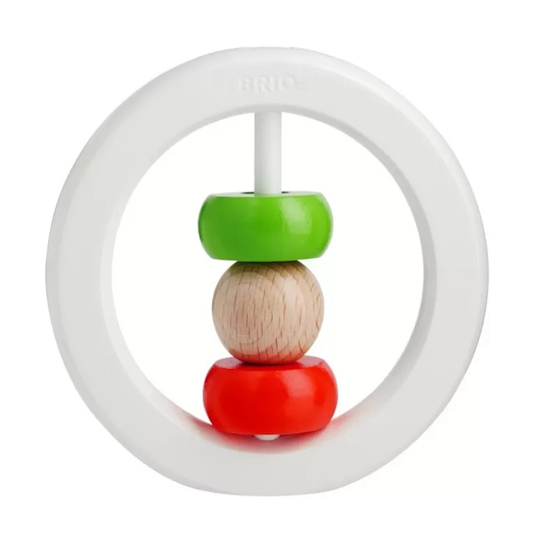 BRIO Jouets D'éveil, Hochets<Anneau De Dentition 30421