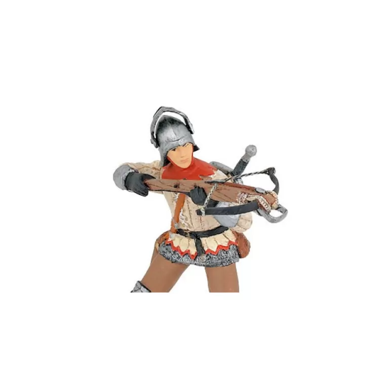 Papo Figurines Papo<Arbaletrier Rouge, Figurine 39752