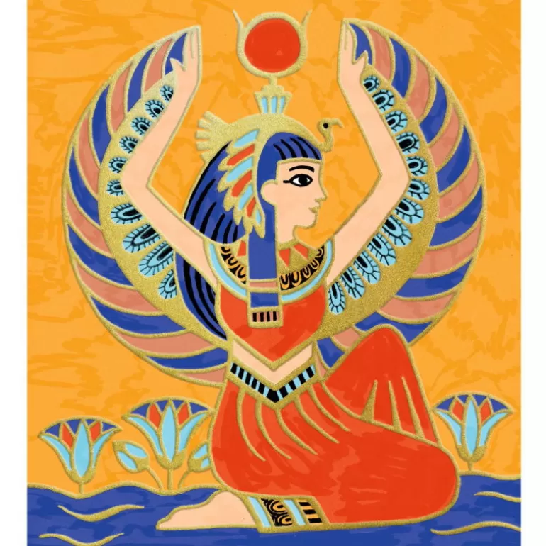 Djeco Artistic Djeco<Artistic Color "Egypte" 9476