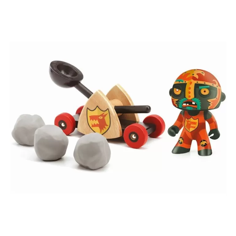 Djeco Arty Toys Djeco<Arty Toys Baldy & Big Paf 6731