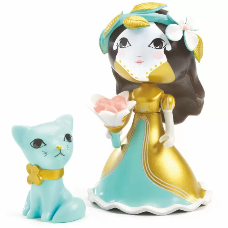 Djeco Arty Toys Djeco<Arty Toys Eva & Zecat 6783