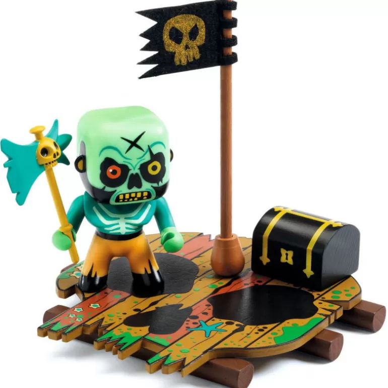 Djeco Arty Toys Djeco<Arty Toys Skullapic 6841