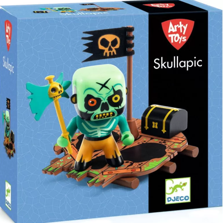 Djeco Arty Toys Djeco<Arty Toys Skullapic 6841