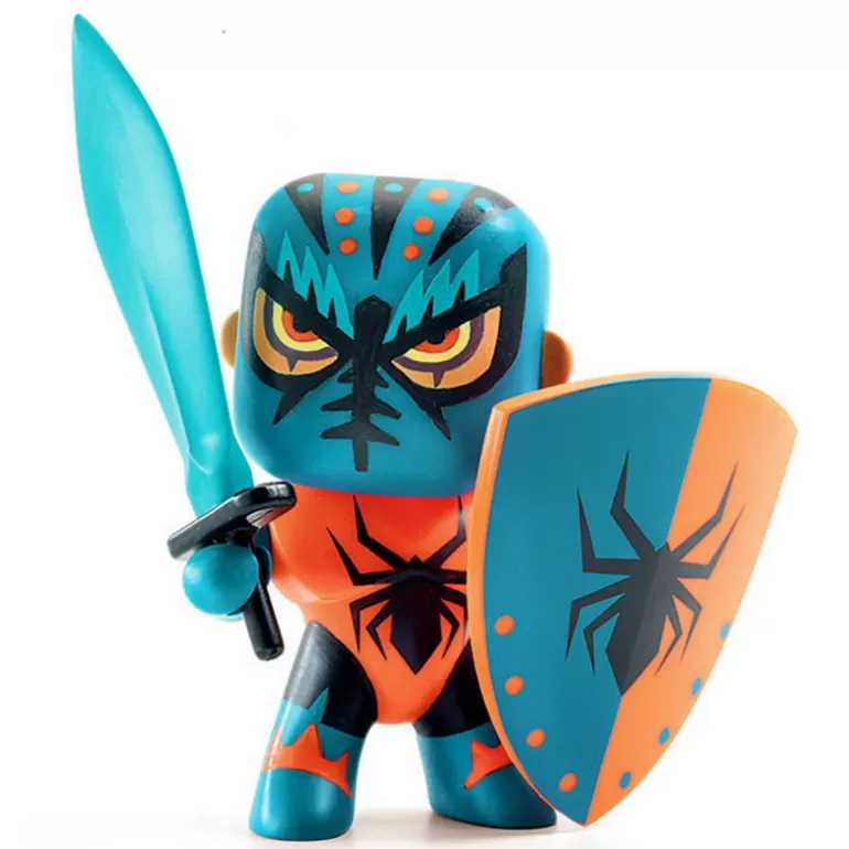 Djeco Arty Toys Djeco<Arty Toys Spider Knight 6739