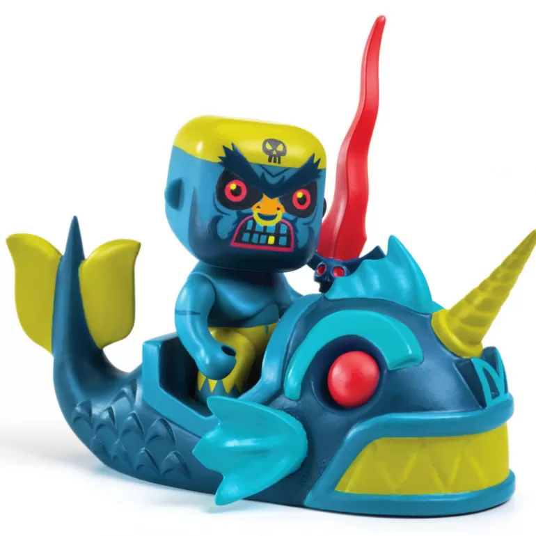 Djeco Arty Toys Djeco<Arty Toys Terrible & Monster 6839