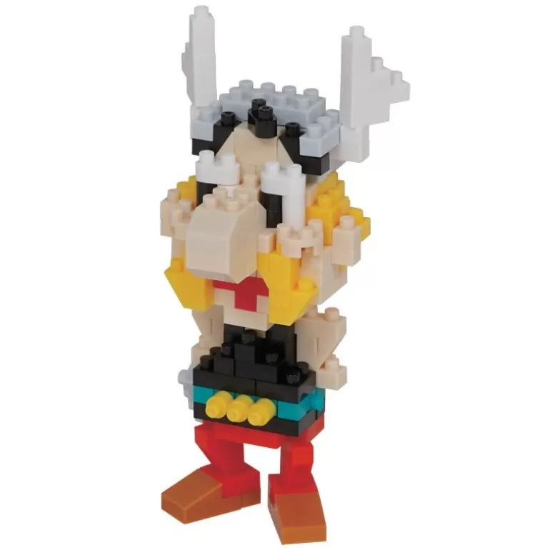 nanoblock Jeux De Construction<Asterix Le Gaulois "Asterix"