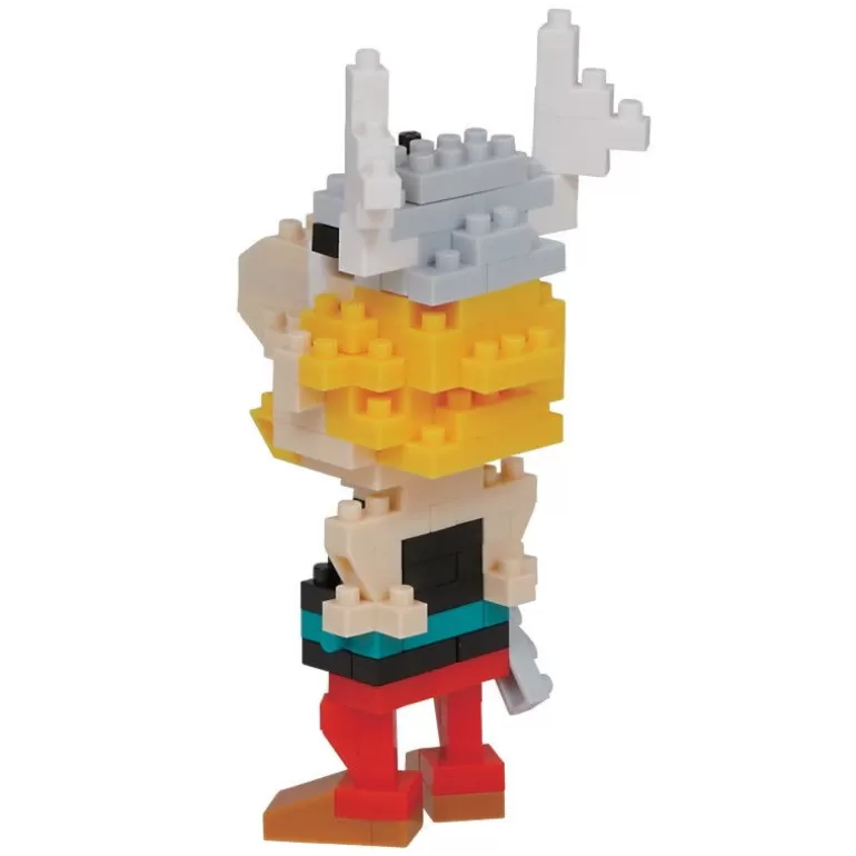 nanoblock Jeux De Construction<Asterix Le Gaulois "Asterix"