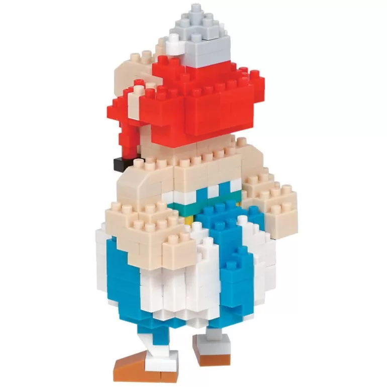 nanoblock Jeux De Construction<Asterix Le Gaulois "Obelix"