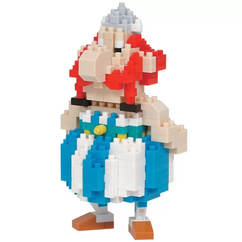 nanoblock Jeux De Construction<Asterix Le Gaulois "Obelix"