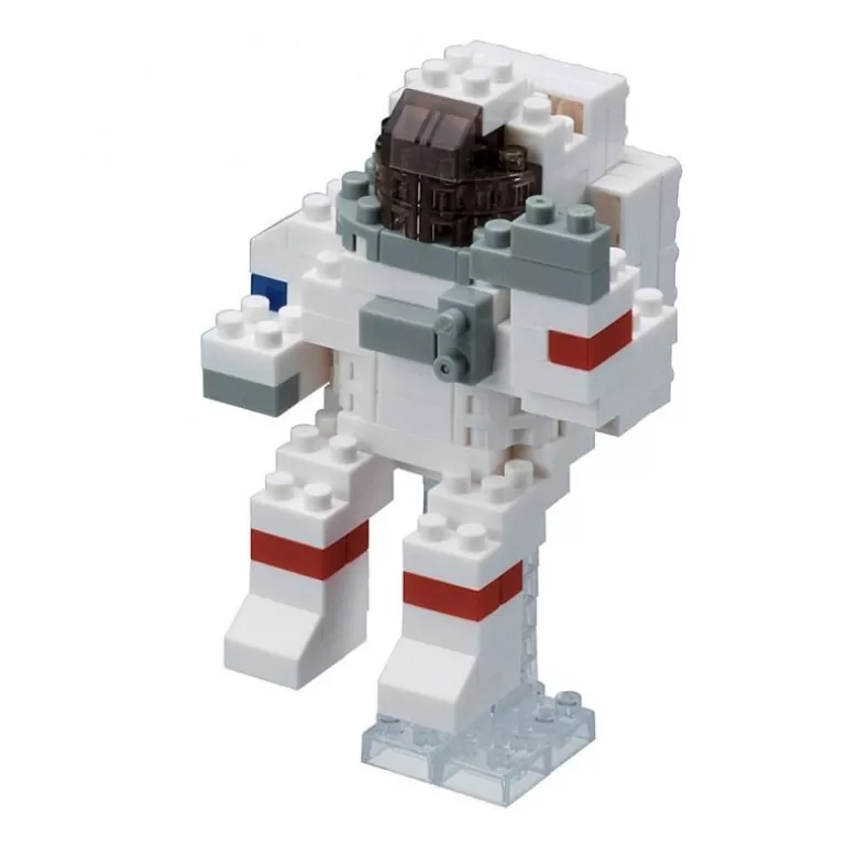 nanoblock Jeux De Construction<Astronaute