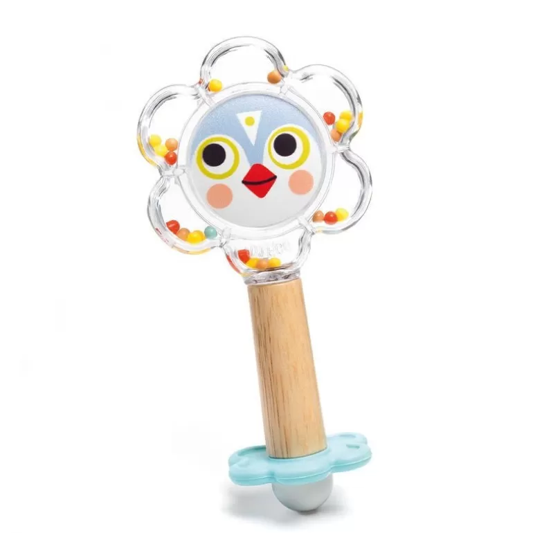 Djeco Jouets D'éveil, Hochets<Babyflower 6118