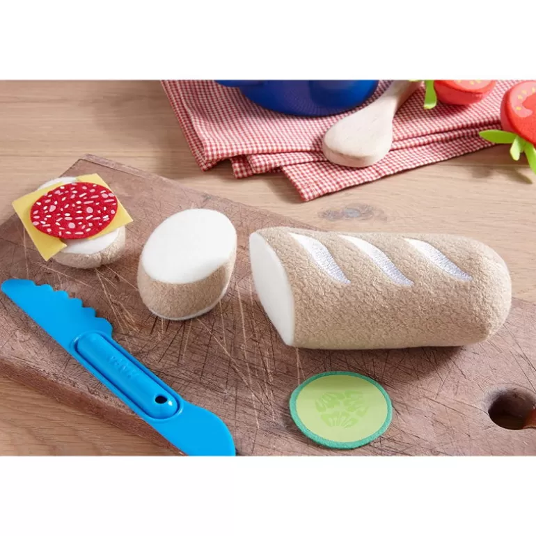 HABA Jouets Cuisine, Dînette<Baguette, Jouet Dînette 305046