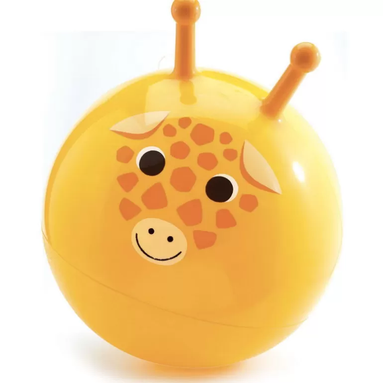 Djeco Jouets De Plein Air<Ballon Sauteur 'Jumpy Gigi' 0182