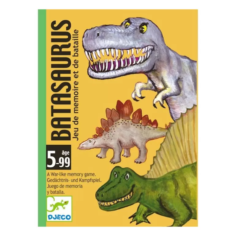 Djeco Jeux De Société<Batasaurus 5136