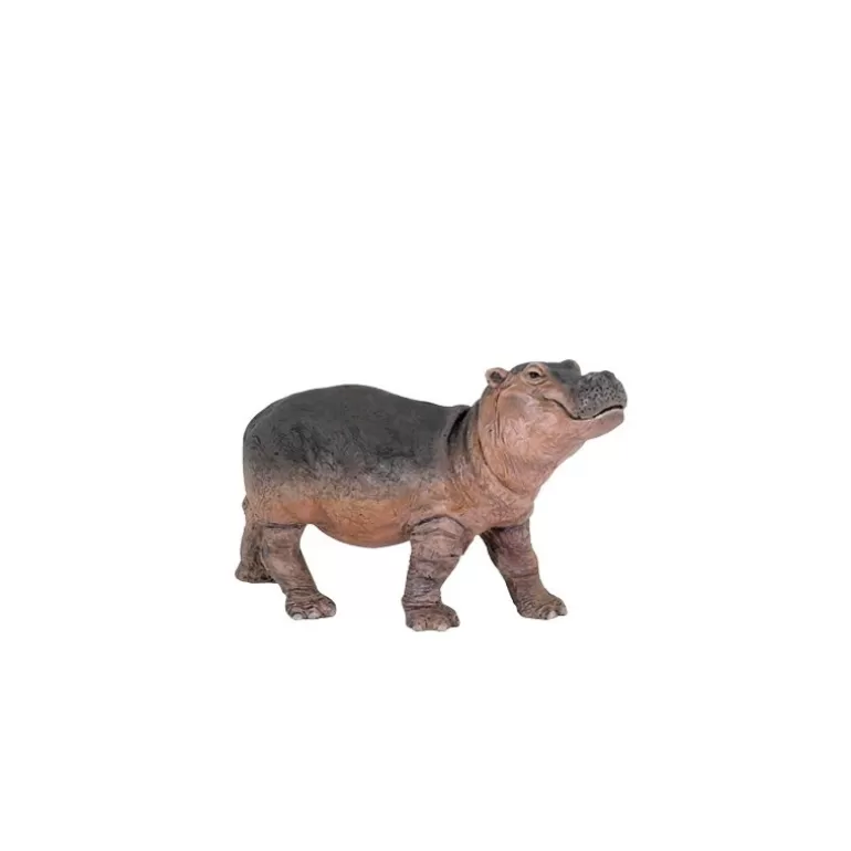 Papo Figurines Papo<Bebe Hippopotame 50052