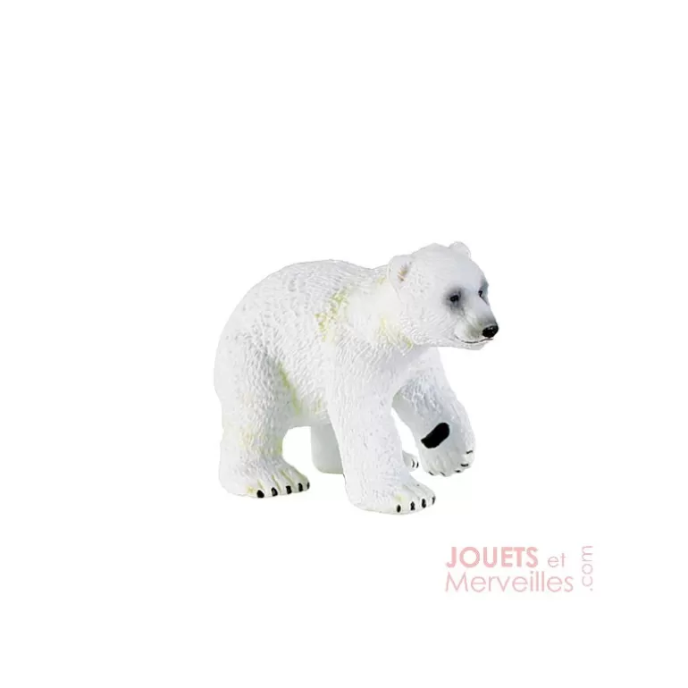 Papo Figurines Papo<Bebe Ours Polaire 50025