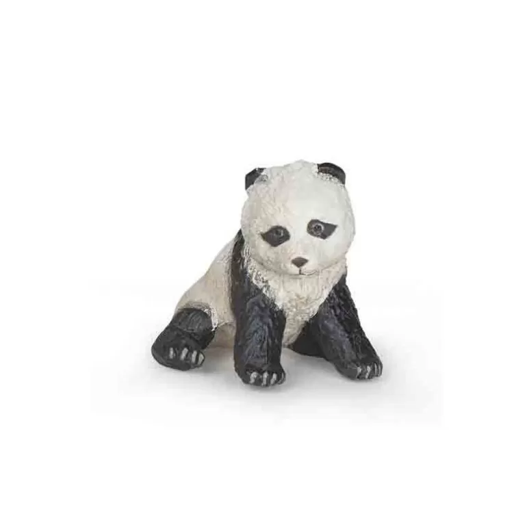 Papo Figurines Papo<Bebe Panda Assis 50135