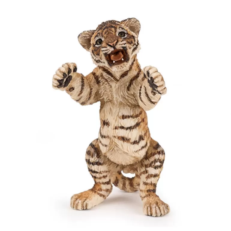 Papo Figurines Papo<Bebe Tigre Debout, Figurine 50269