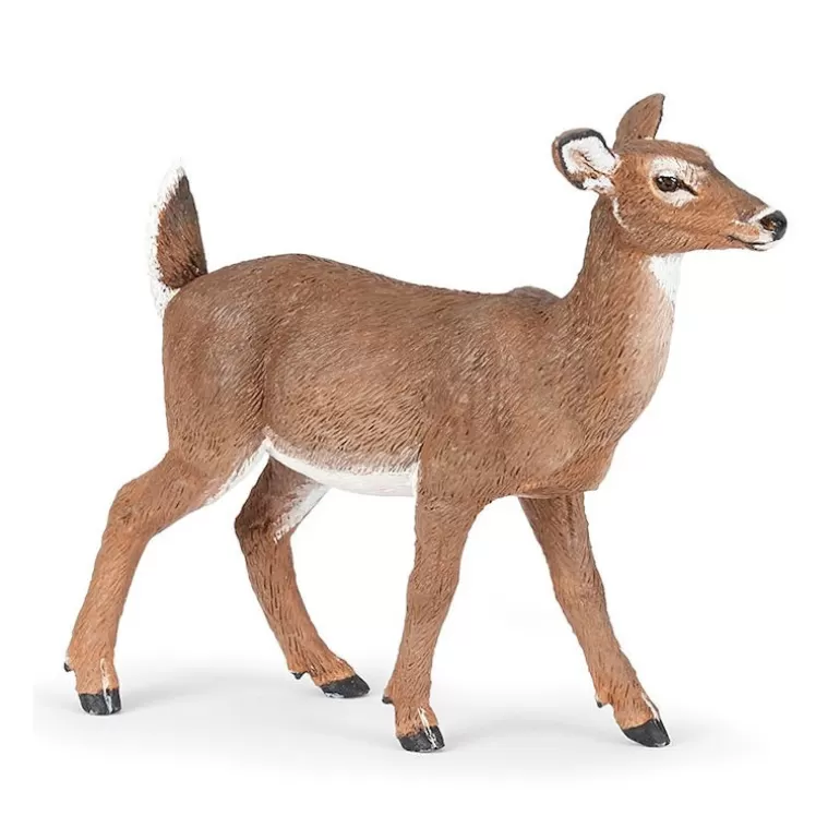 Papo Figurines Papo<Biche De Virginie, Figurine 50218