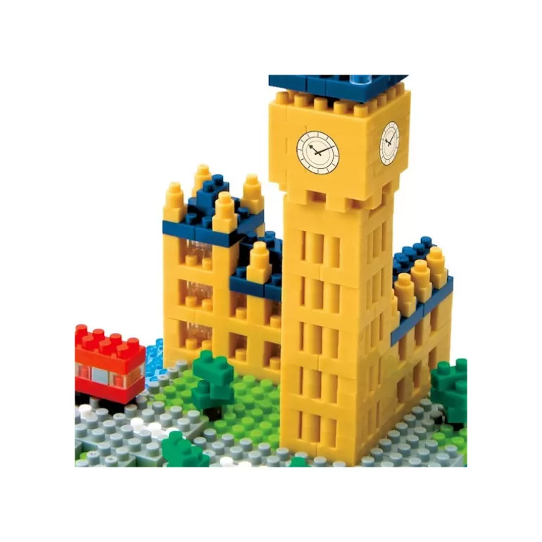 nanoblock Jeux De Construction<Big Ben