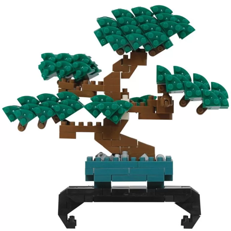 nanoblock Jeux De Construction<Bonsai Pin