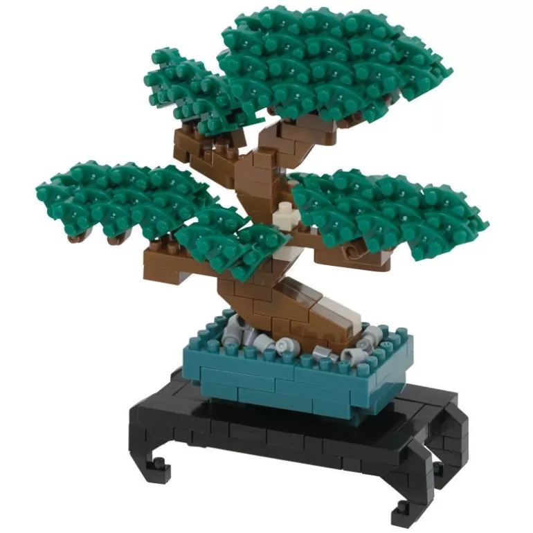 nanoblock Jeux De Construction<Bonsai Pin