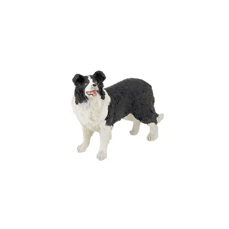 Papo Figurines Papo<Border Collie, Figurine 54008