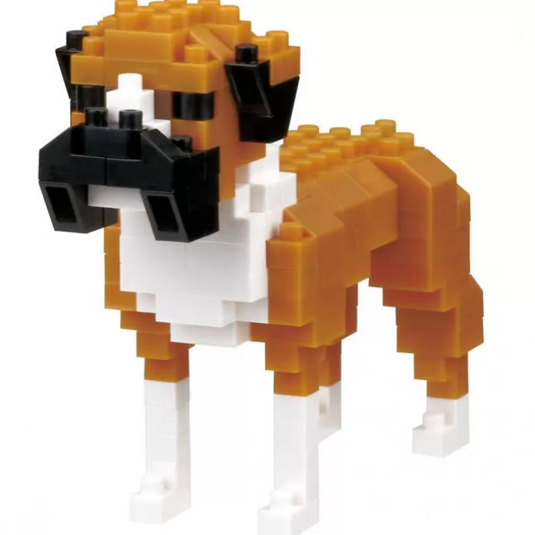 nanoblock Jeux De Construction<Boxer