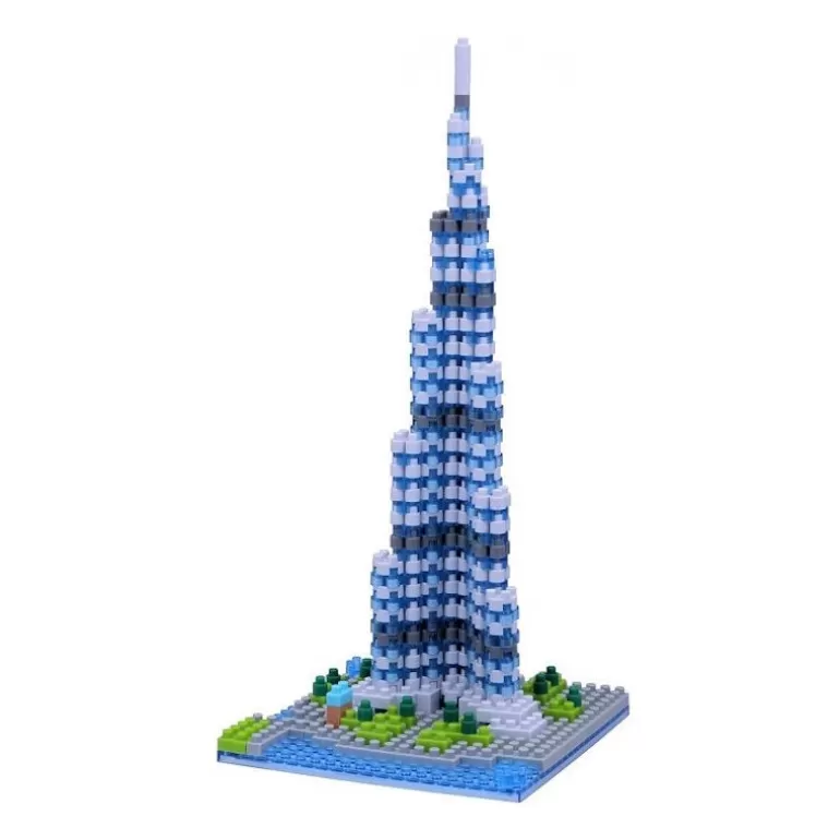 nanoblock Jeux De Construction<Burj Khalifa