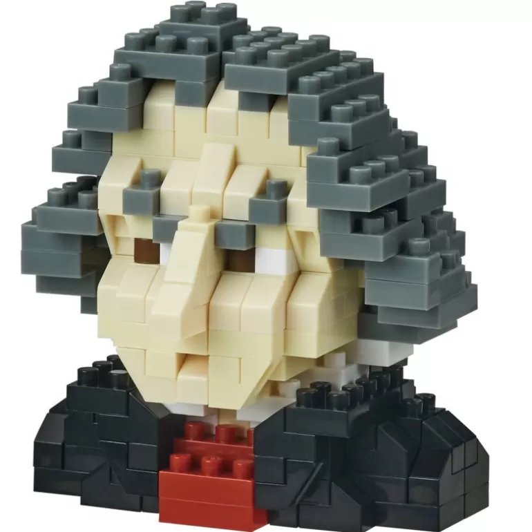 nanoblock Jeux De Construction<Buste De Beethoven