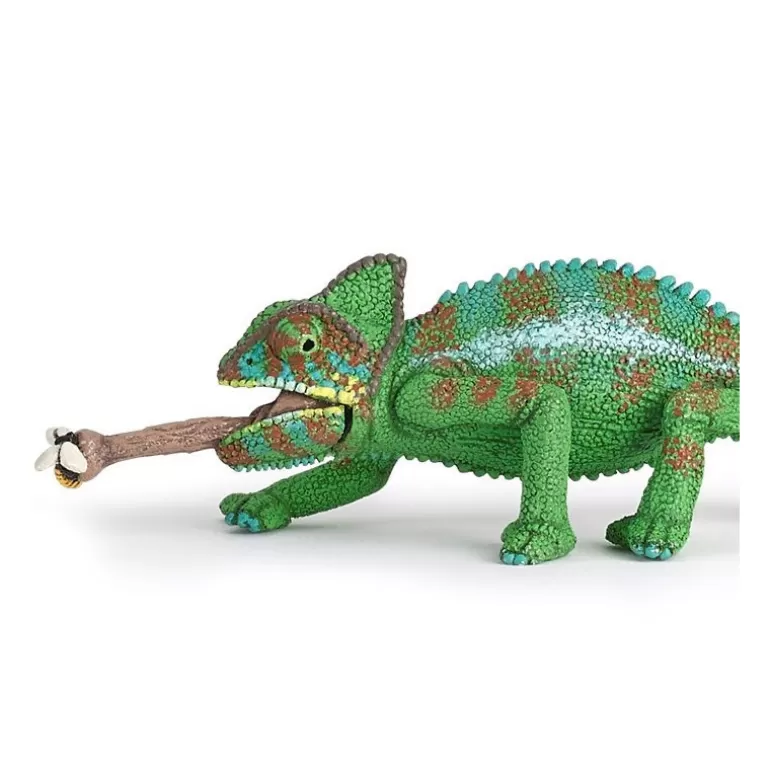 Papo Figurines Papo<Cameleon, Figurine 50177