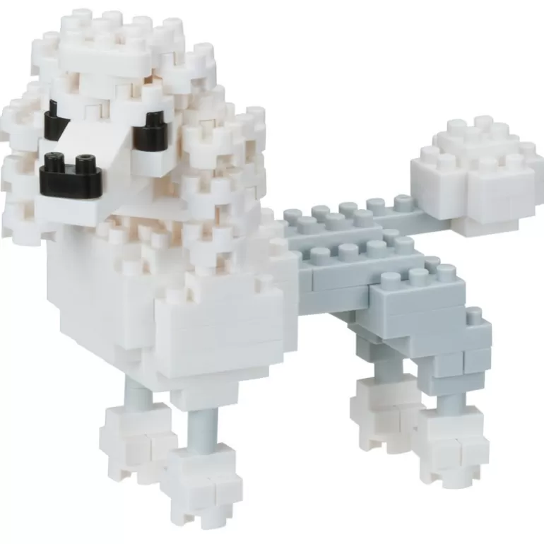 nanoblock Jeux De Construction<Caniche