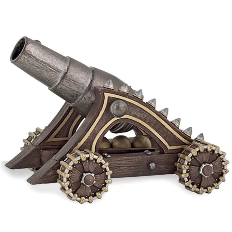 Papo Figurines Papo<Canon Medieval, Jouet Pour Château Fort Et Chevaliers 39933