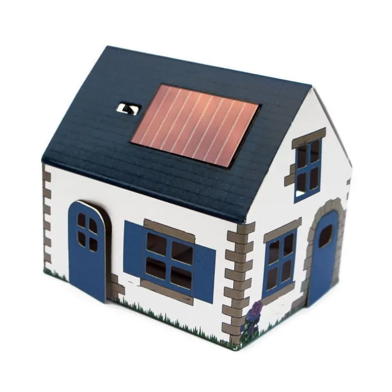 LITOGAMI Décoration Enfants<Casagami Bretagne, Veilleuse Solaire