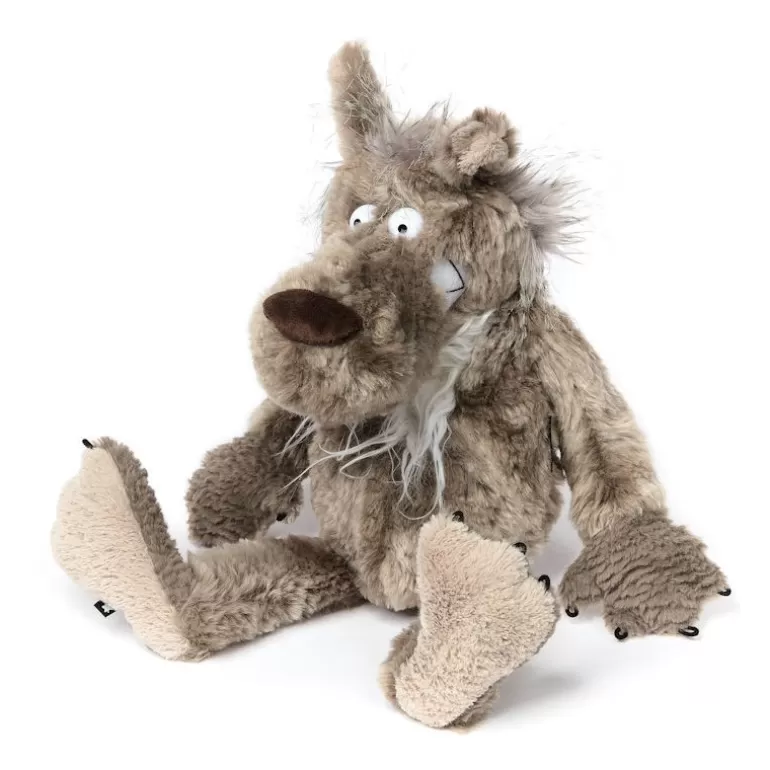 SIGIKID Peluches Et Doudous Sigikid<Casual Friday, Loup En Peluche Beast 38929