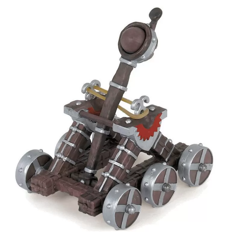 Papo Figurines Papo<Catapulte Rouge, Figurine 39345