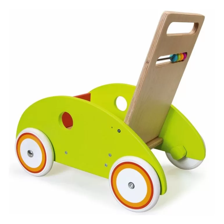 Scratch Chariots Et Landaus En Bois<Chariot De Marche Hibou Lou