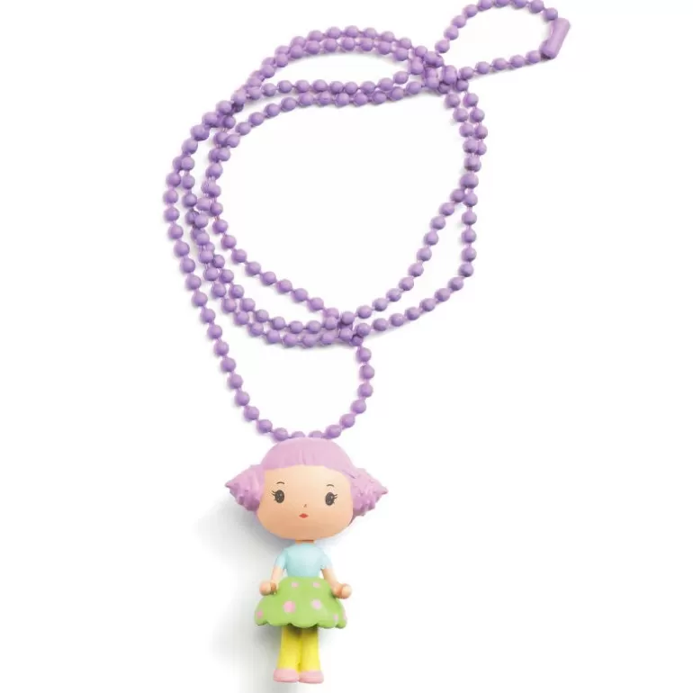 Djeco Tinyly Djeco<Charm Tutti Pendentif Tinyly 6994