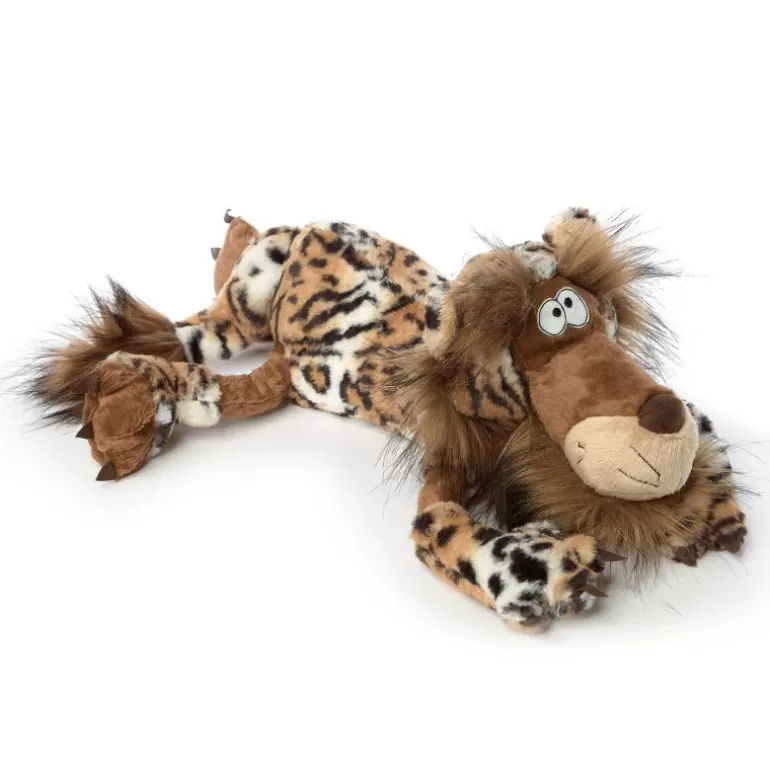 SIGIKID Peluches Et Doudous Sigikid<Cheeky Cheetah Leopard En Peluche Beasts 39637