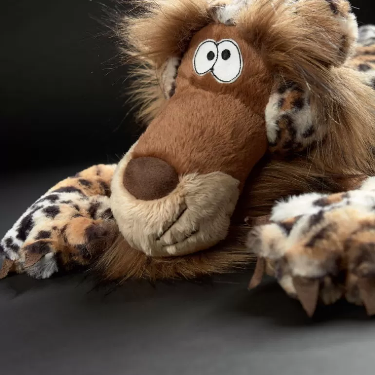 SIGIKID Peluches Et Doudous Sigikid<Cheeky Cheetah Leopard En Peluche Beasts 39637